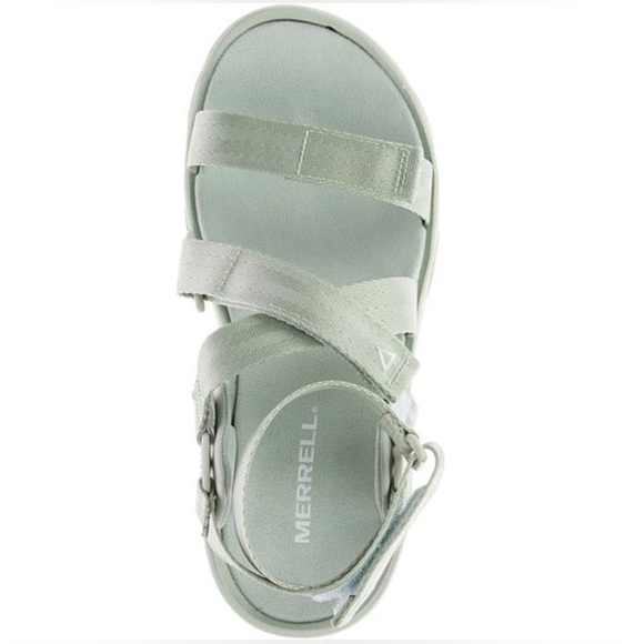 Merrell Belize Mid Web Sandal Foam - Picture 3 of 13